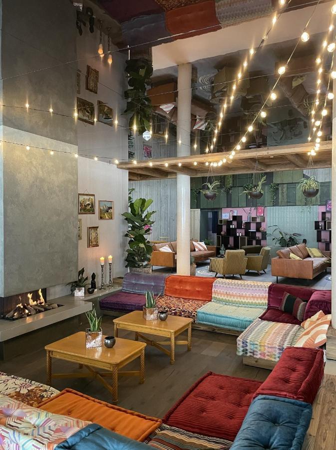 迈尔霍芬 Coolnest酒店 外观 照片