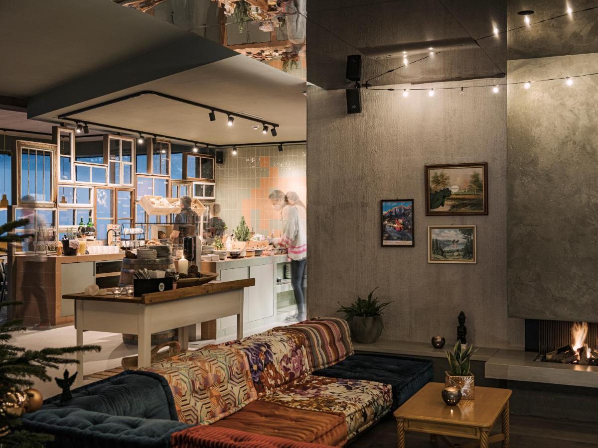 迈尔霍芬 Coolnest酒店 外观 照片