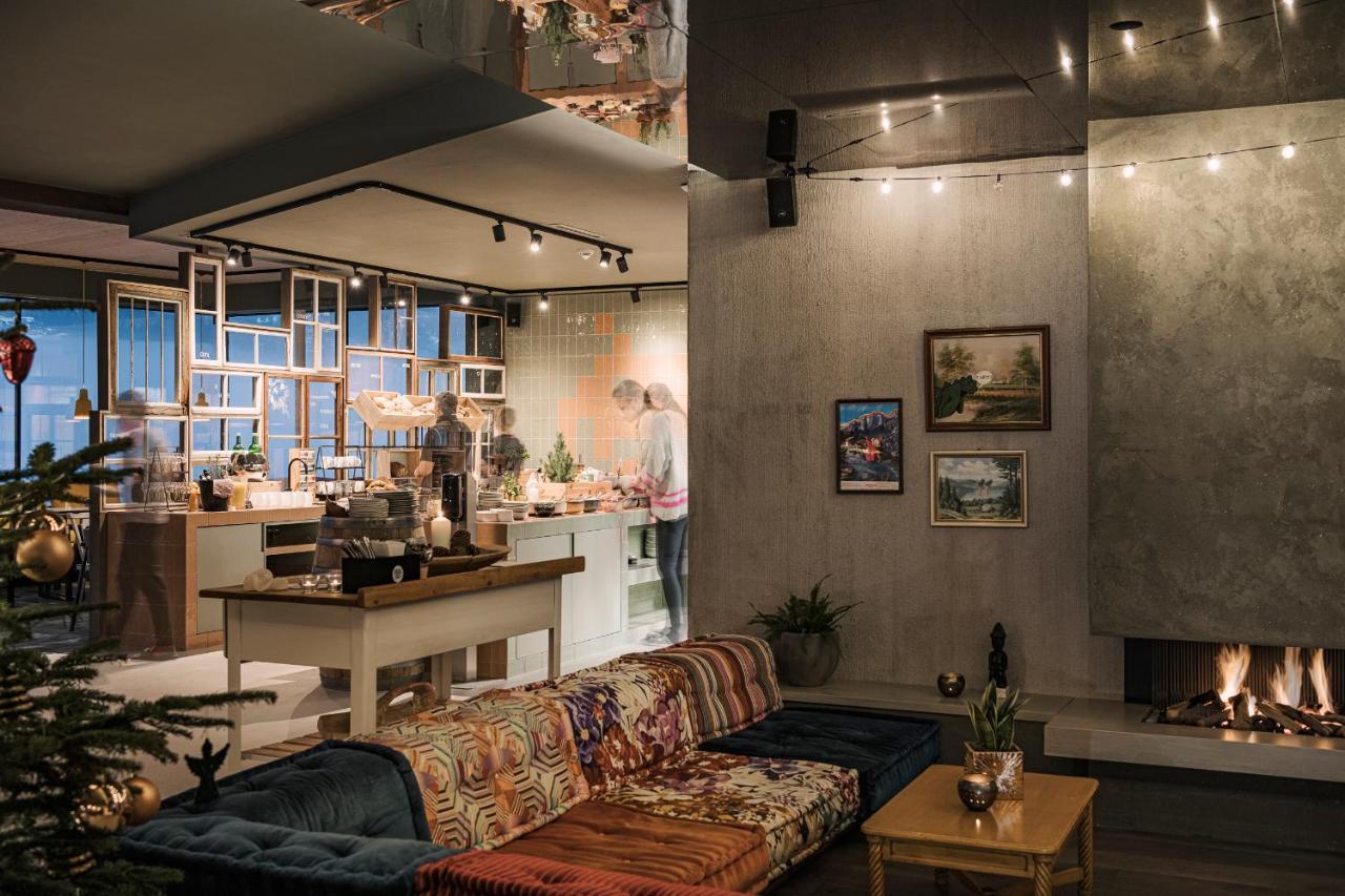 迈尔霍芬 Coolnest酒店 外观 照片