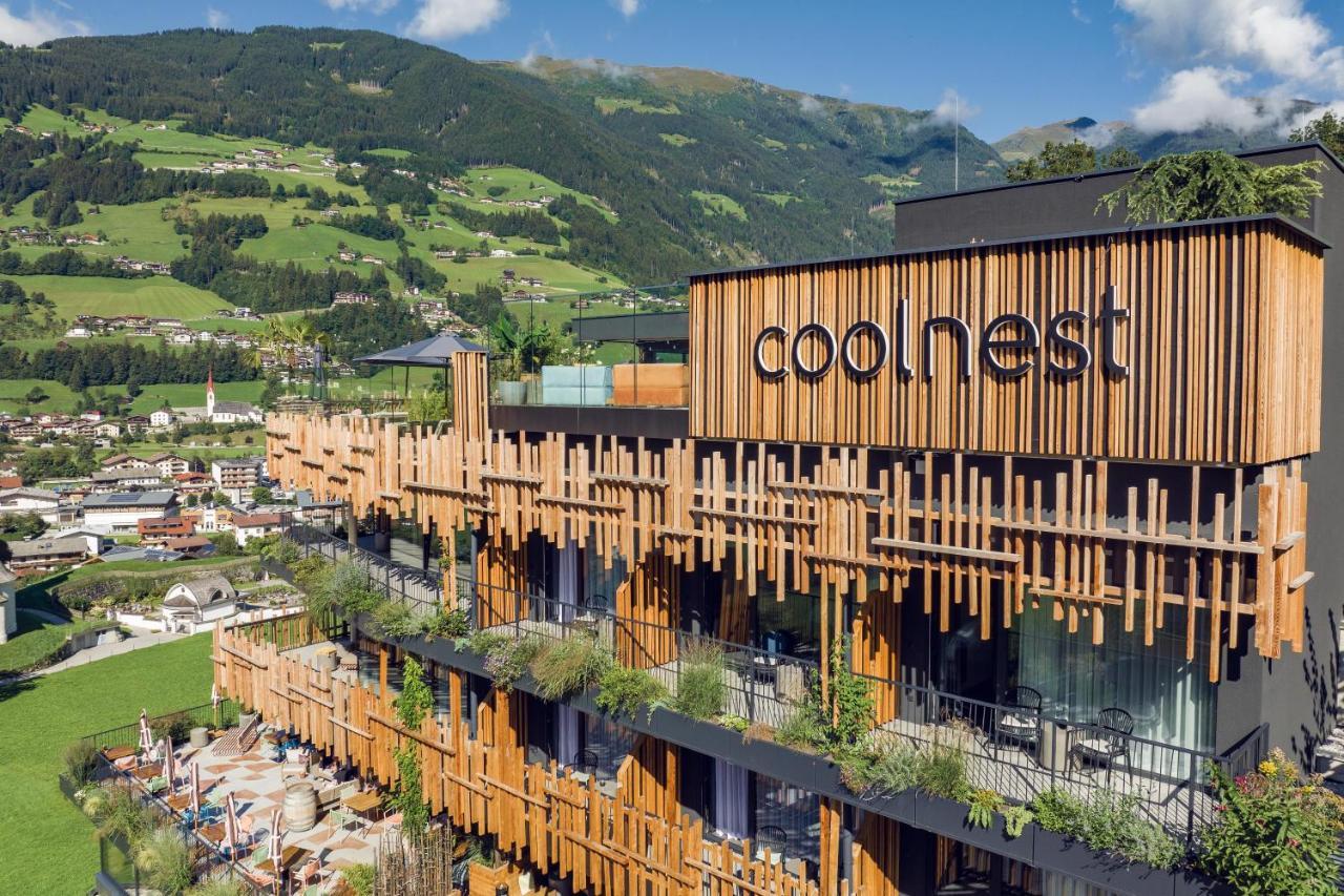 迈尔霍芬 Coolnest酒店 外观 照片